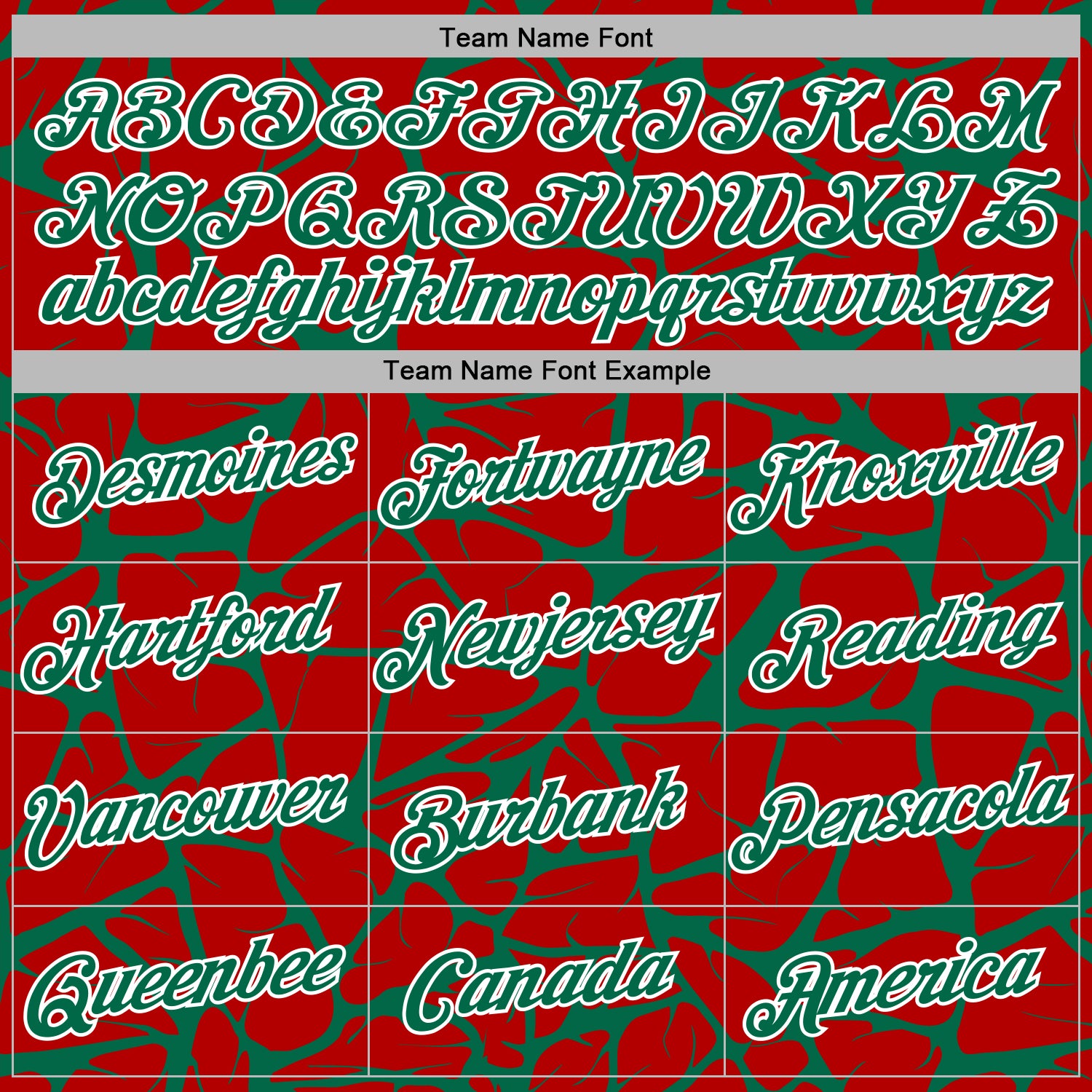 Custom Stitched Red Kelly Green-White Abstract Network Pattern Sports Pullover Sweatshirt Hoodie