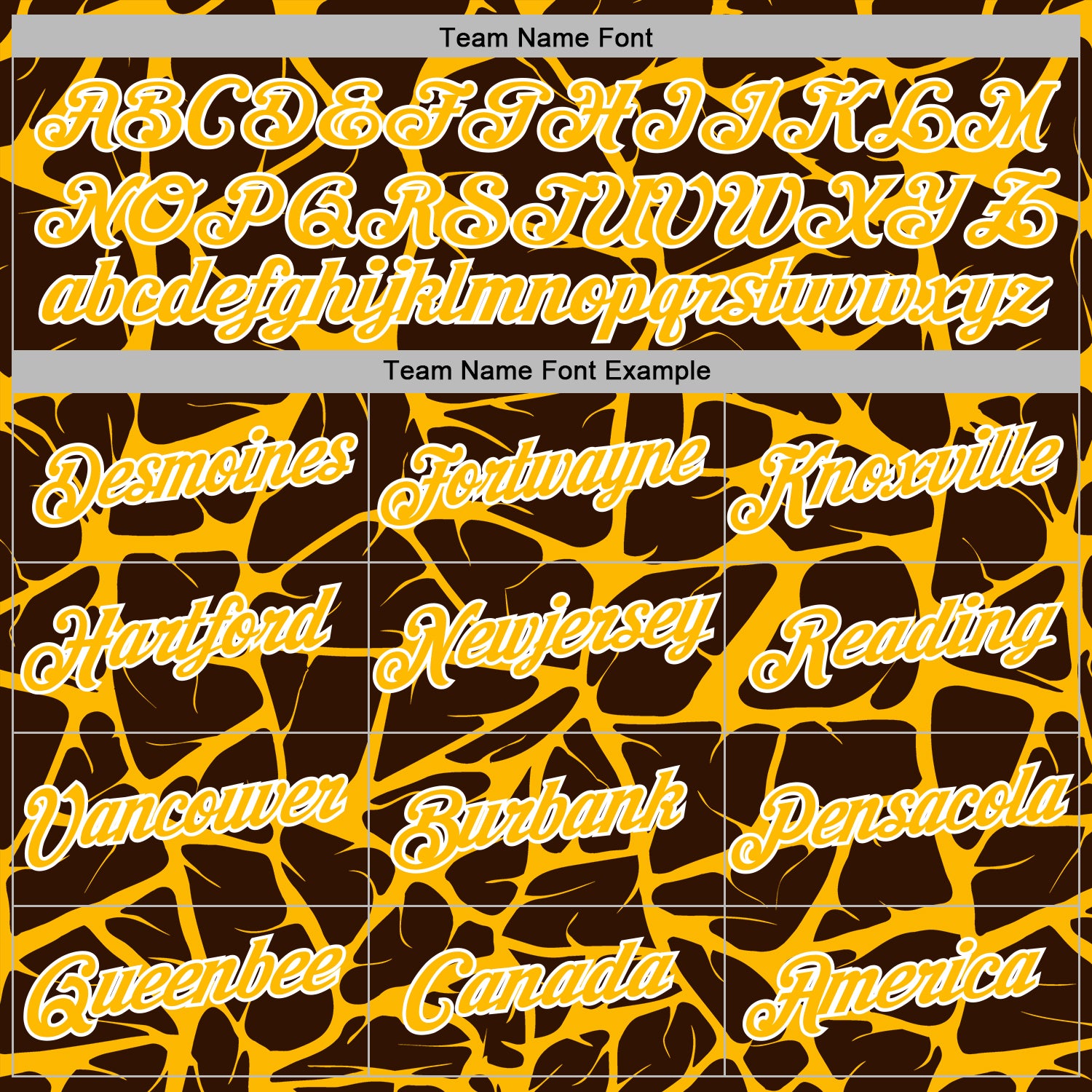 Custom Stitched Brown Gold-White Abstract Network Pattern Sports Pullover Sweatshirt Hoodie