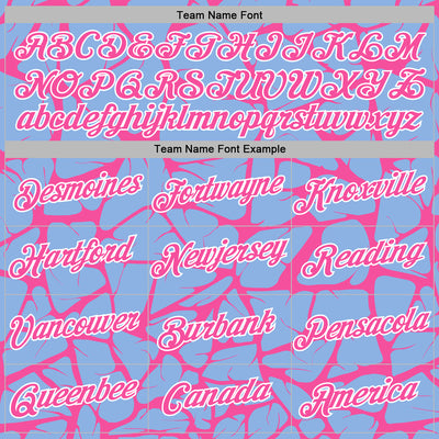 Custom Stitched Light Blue Pink-White Abstract Network Pattern Sports Pullover Sweatshirt Hoodie