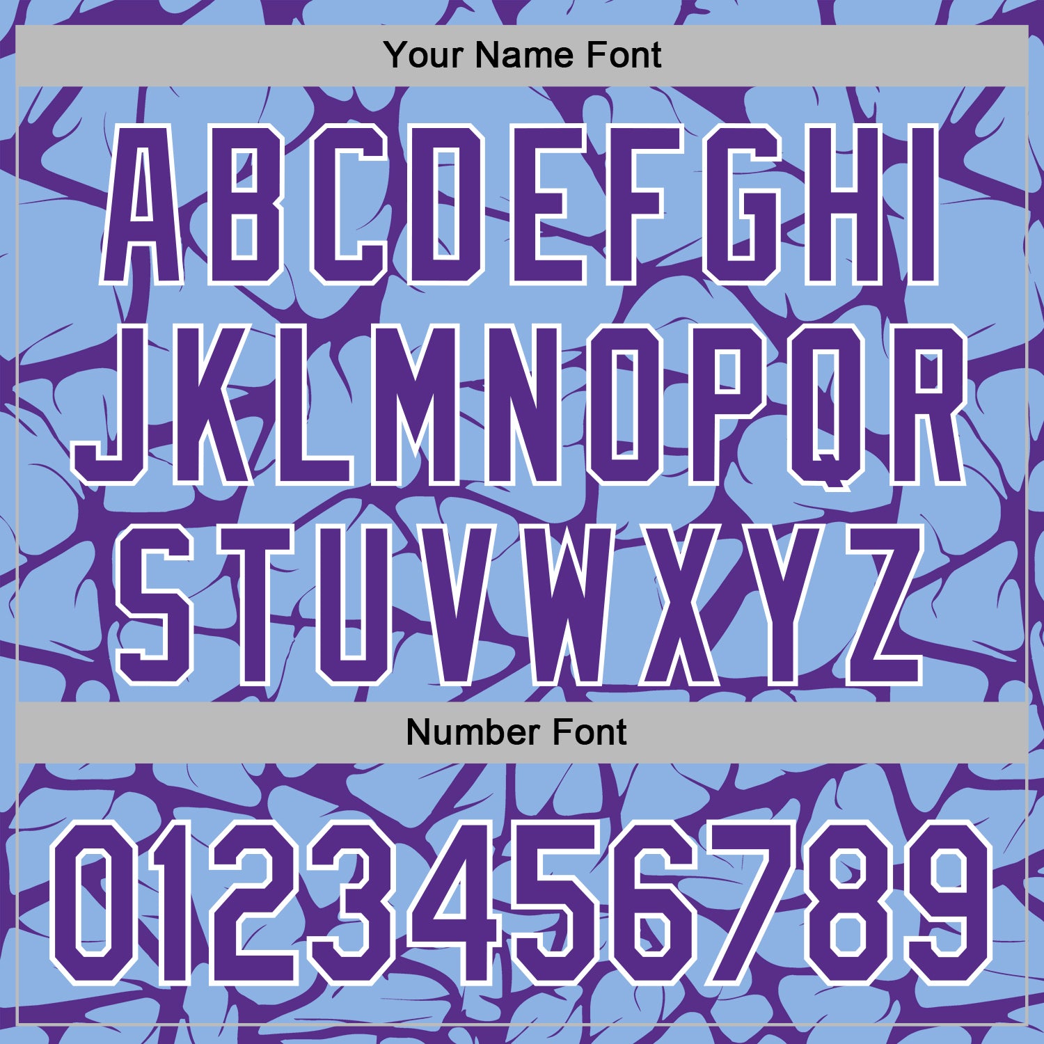 Custom Stitched Light Blue Purple-White Abstract Network Pattern Sports Pullover Sweatshirt Hoodie