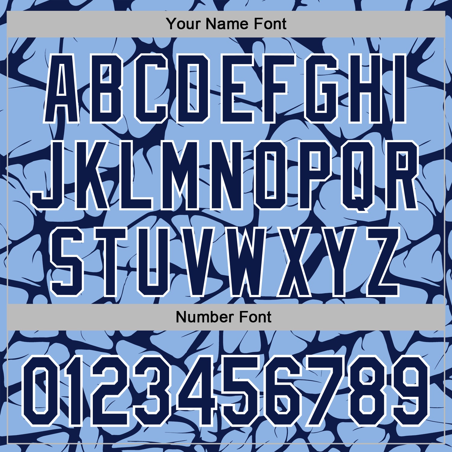 Custom Stitched Light Blue Navy-White Abstract Network Pattern Sports Pullover Sweatshirt Hoodie