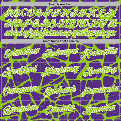 Custom Stitched Purple Neon Green-White Abstract Network Pattern Sports Pullover Sweatshirt Hoodie