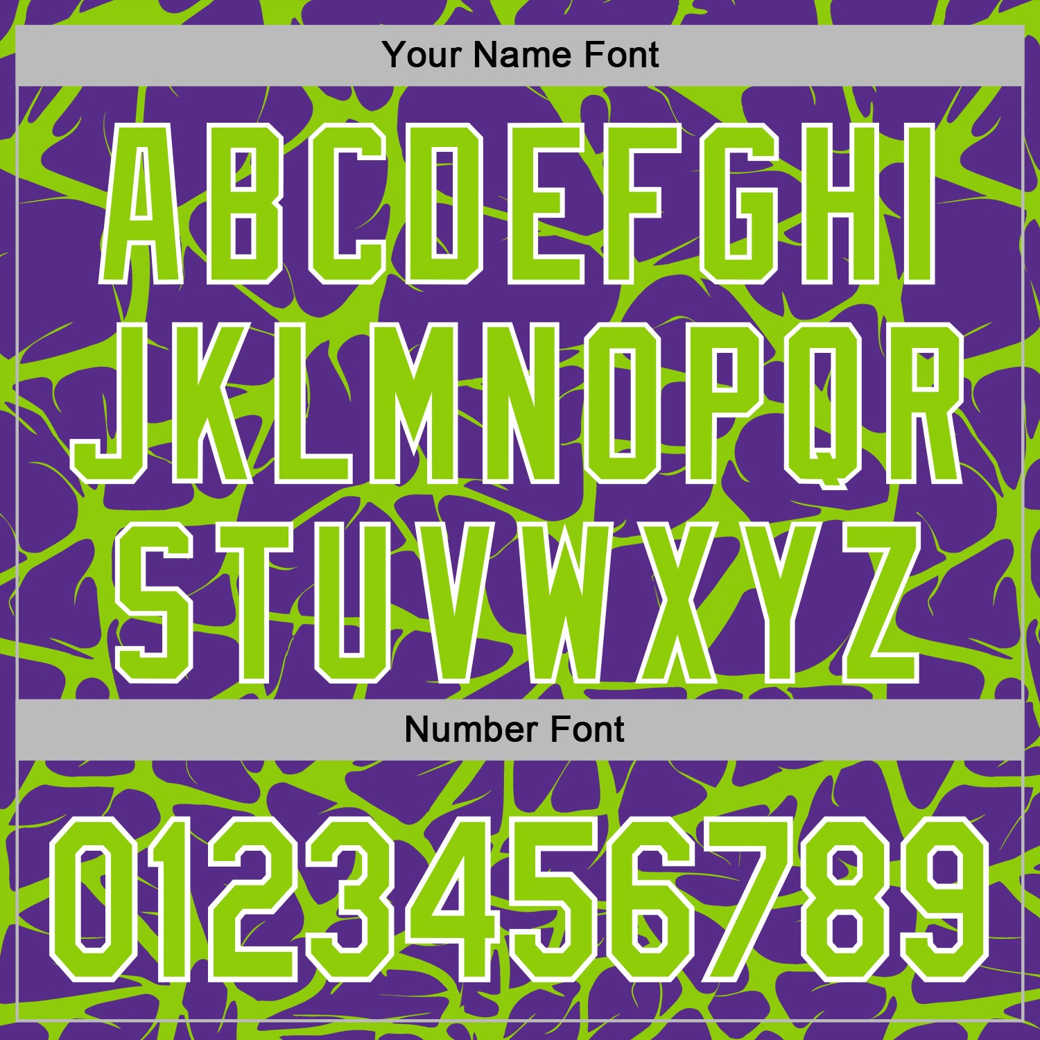 Custom Stitched Purple Neon Green-White Abstract Network Pattern Sports Pullover Sweatshirt Hoodie