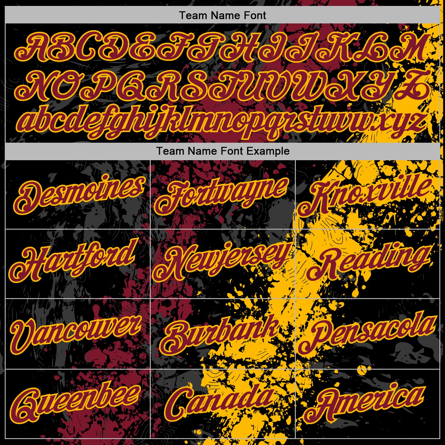 Custom Stitched Black Crimson-Gold Splash Sports Pullover Sweatshirt Hoodie