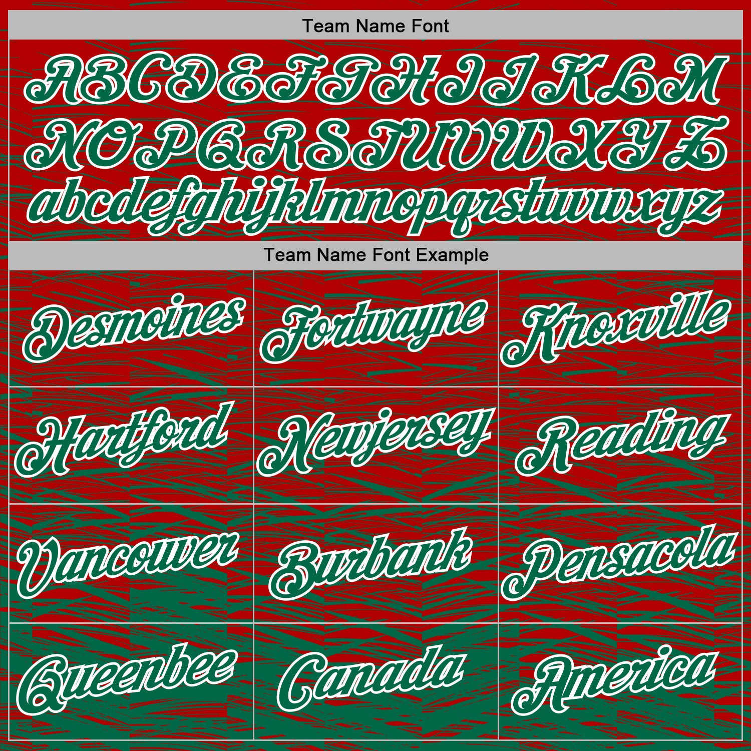 Custom Stitched Red Kelly Green-White Line Sports Pullover Sweatshirt Hoodie