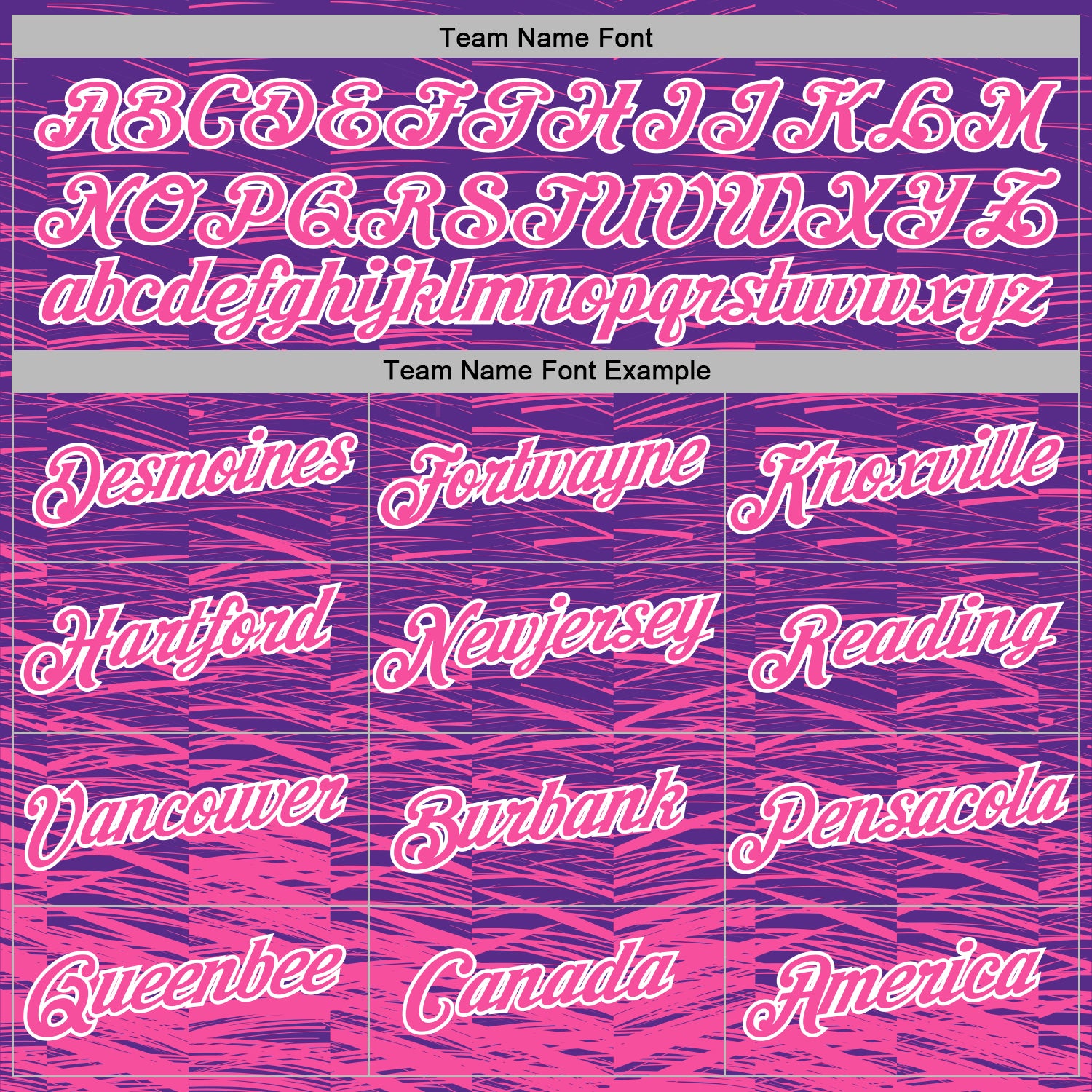 Custom Stitched Purple Pink-White Line Sports Pullover Sweatshirt Hoodie