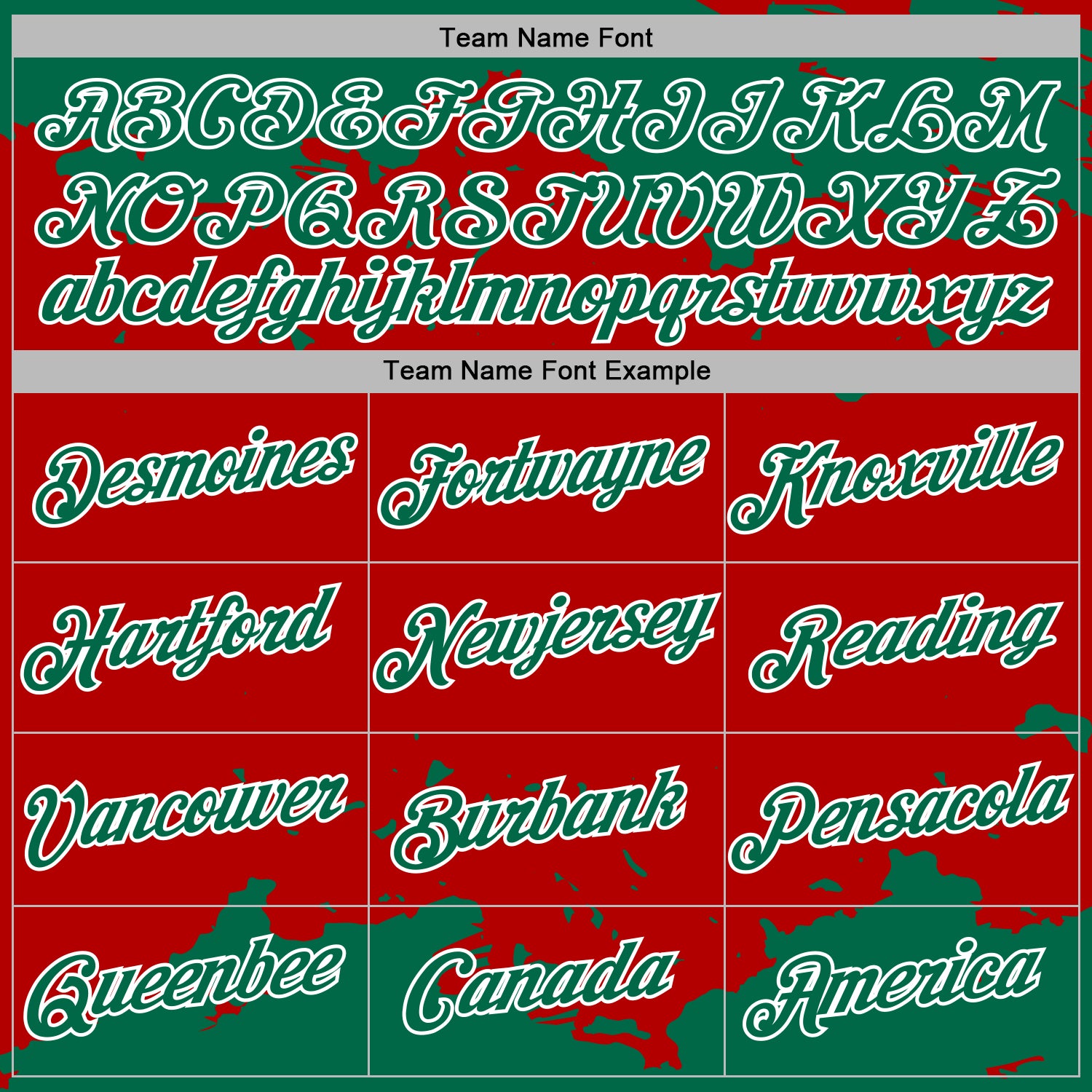 Custom Stitched Red Kelly Green-White Fragment Pattern Sports Pullover Sweatshirt Hoodie