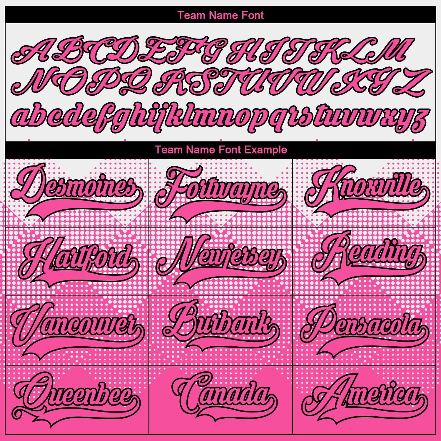 Custom Black Pink-Black 3D Pattern Gradient Square Shapes Hockey Lace Neck Jersey