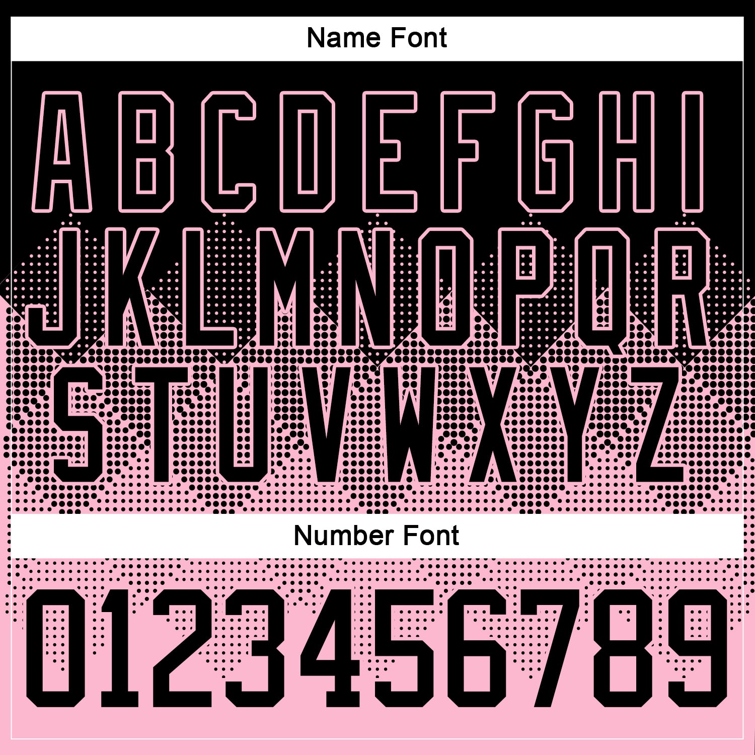 Custom Black Light Pink-White 3D Pattern Gradient Square Shapes Hockey Lace Neck Jersey