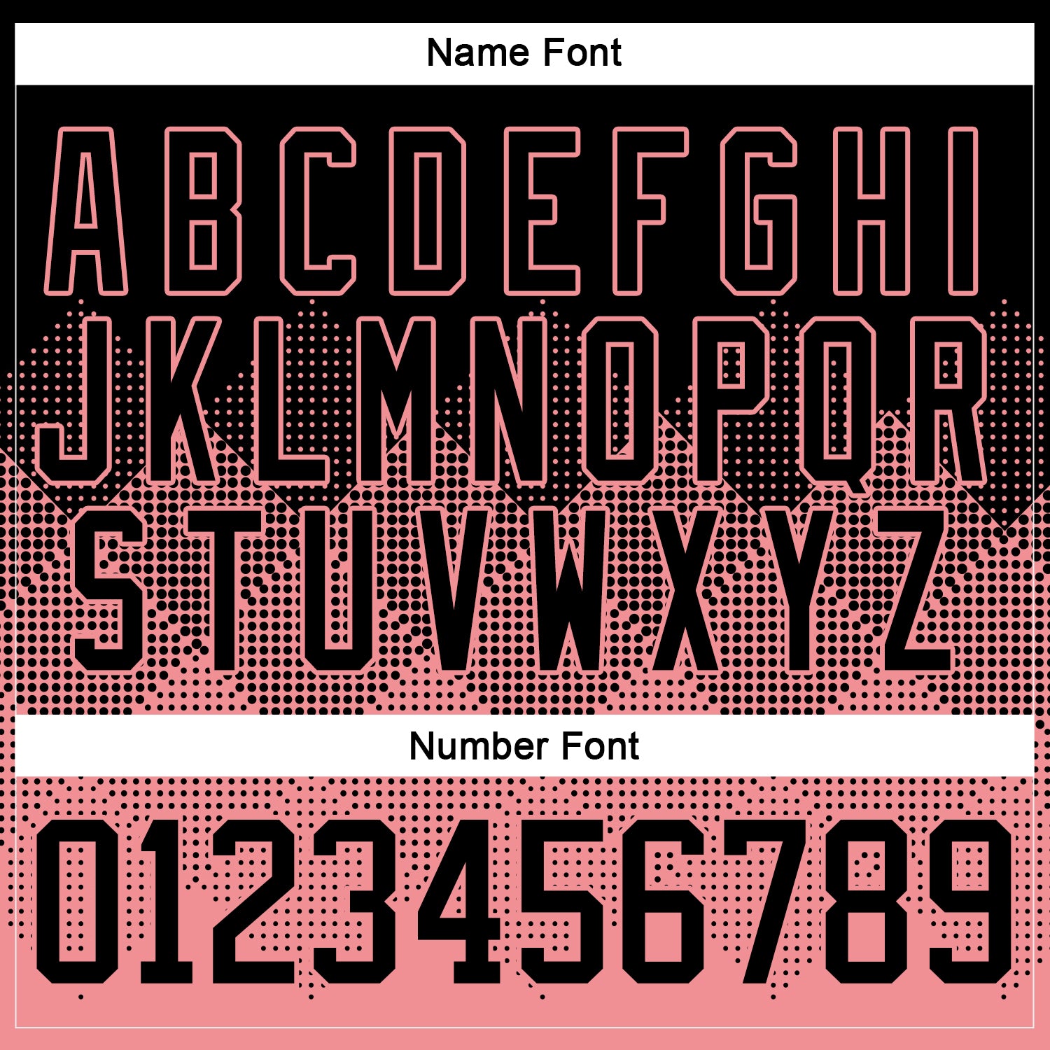 Custom Black Medium Pink-White 3D Pattern Gradient Square Shapes Hockey Lace Neck Jersey