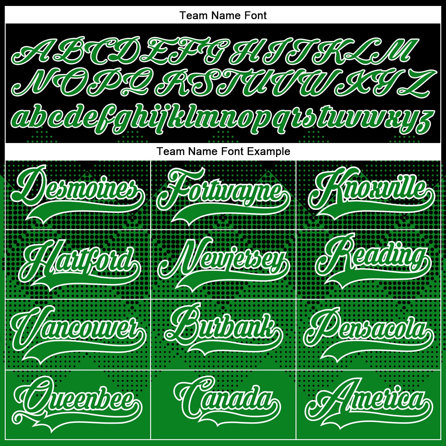 Custom Black Grass Green-White 3D Pattern Gradient Square Shapes Hockey Lace Neck Jersey