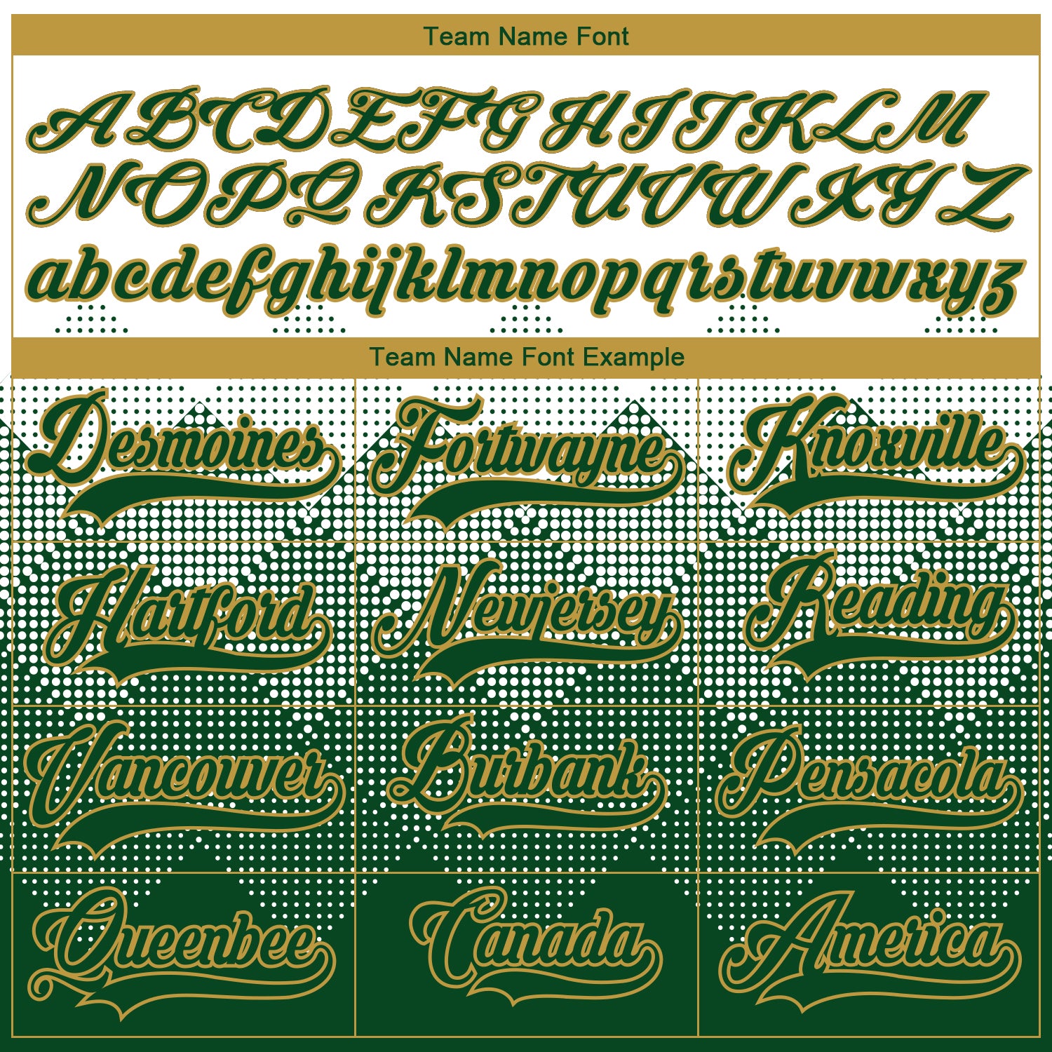 Custom White Green-Old Gold 3D Pattern Gradient Square Shapes Hockey Lace Neck Jersey