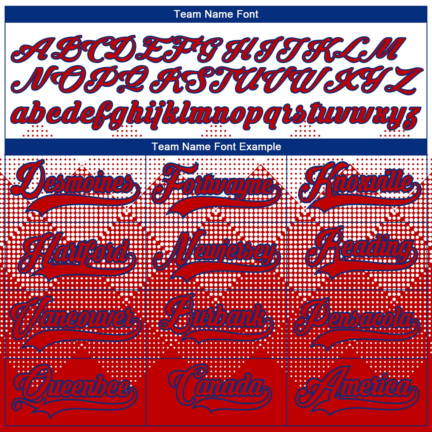 Custom White Red-Royal 3D Pattern Gradient Square Shapes Hockey Lace Neck Jersey