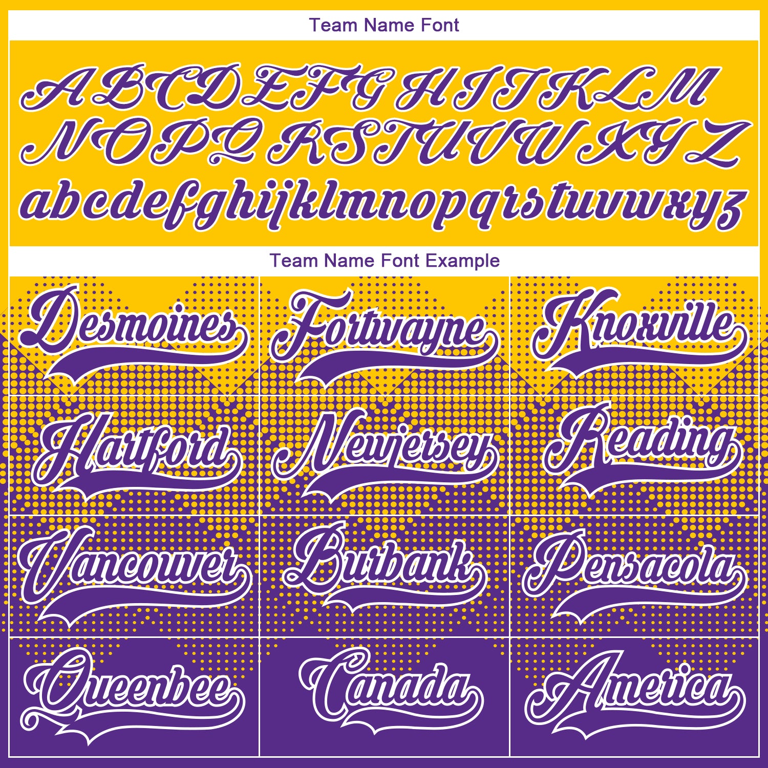 Custom Yellow Purple-White 3D Pattern Gradient Square Shapes Hockey Lace Neck Jersey