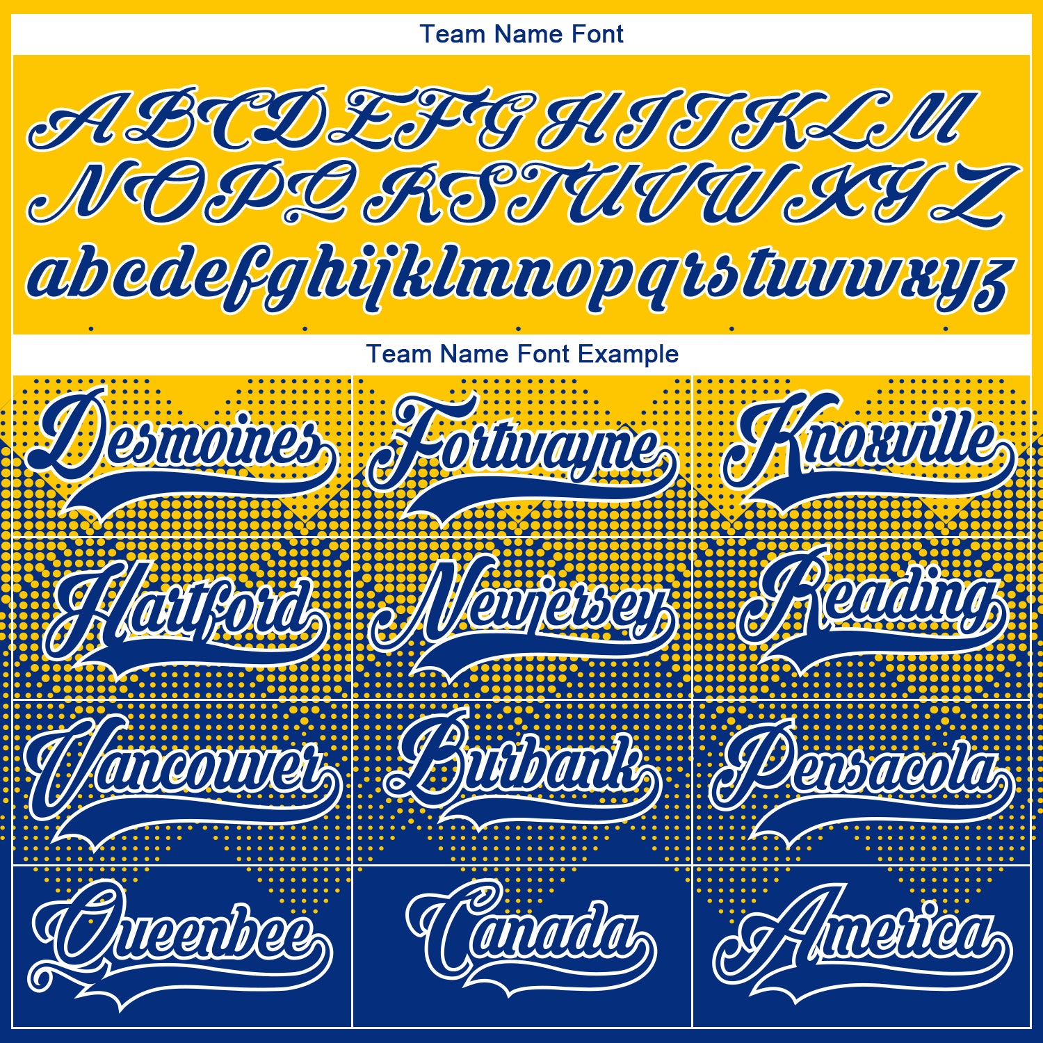 Custom Yellow Royal-White 3D Pattern Gradient Square Shapes Hockey Lace Neck Jersey