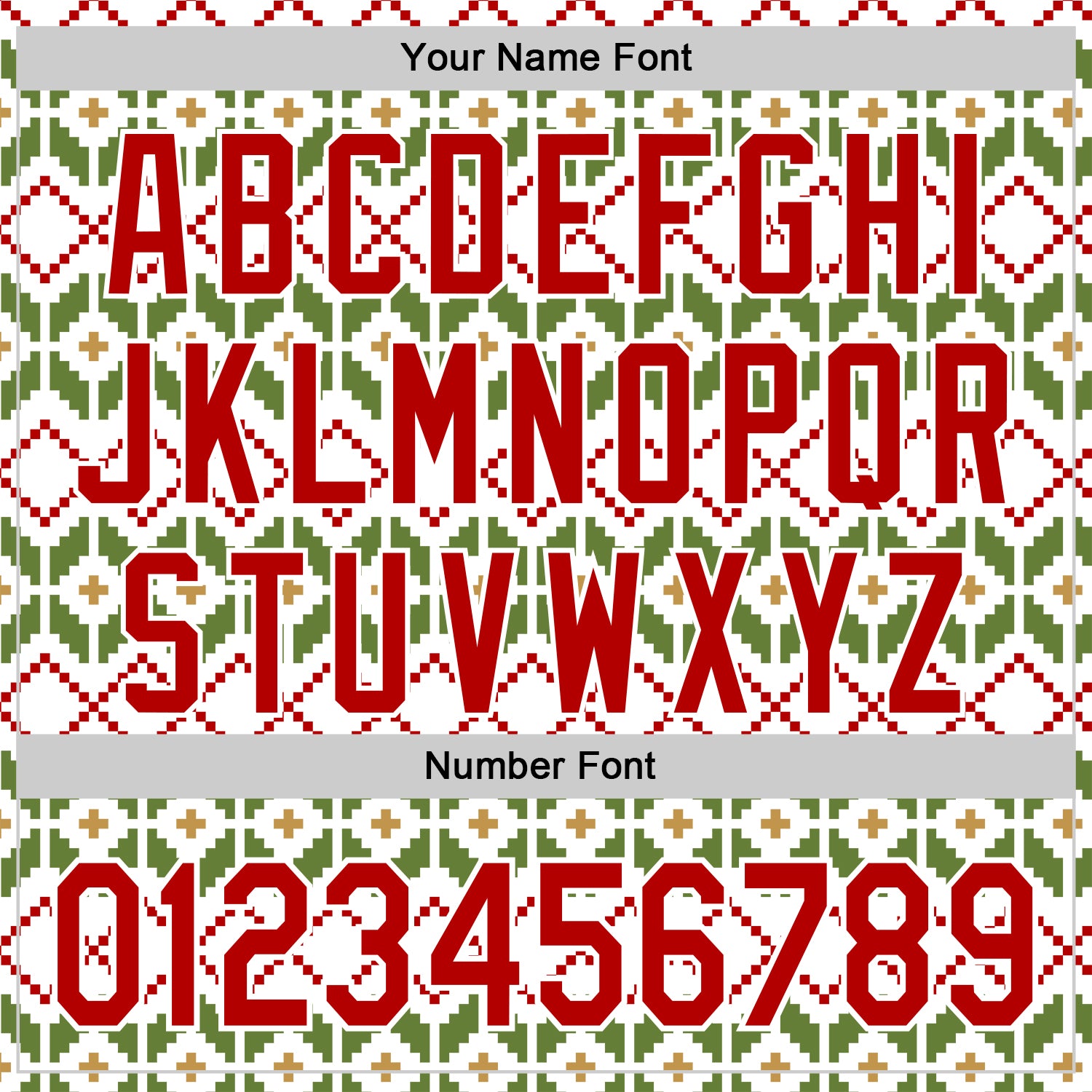 Custom Stitched White Red-White 3D Christmas Ugly Sweater Sports Pullover Sweatshirt Hoodie