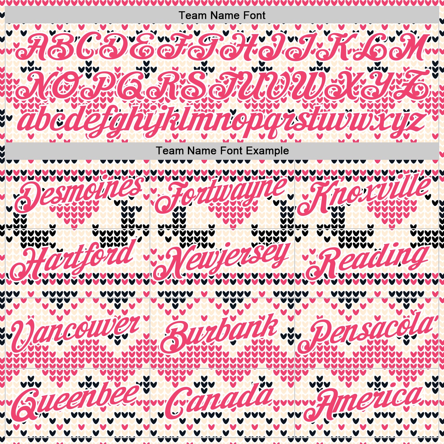 Custom Stitched White Neon Pink-White 3D Christmas Ugly Sweater Sports Pullover Sweatshirt Hoodie