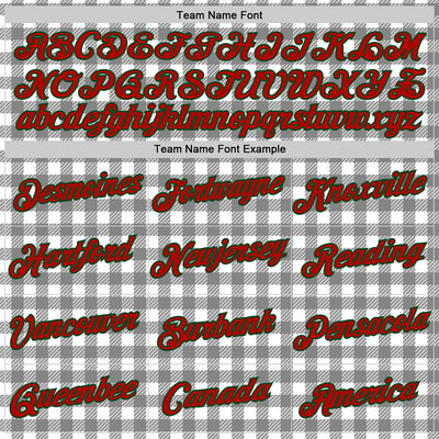 Custom Stitched White Red-Green 3D Christmas Floral Plaid Sports Pullover Sweatshirt Hoodie