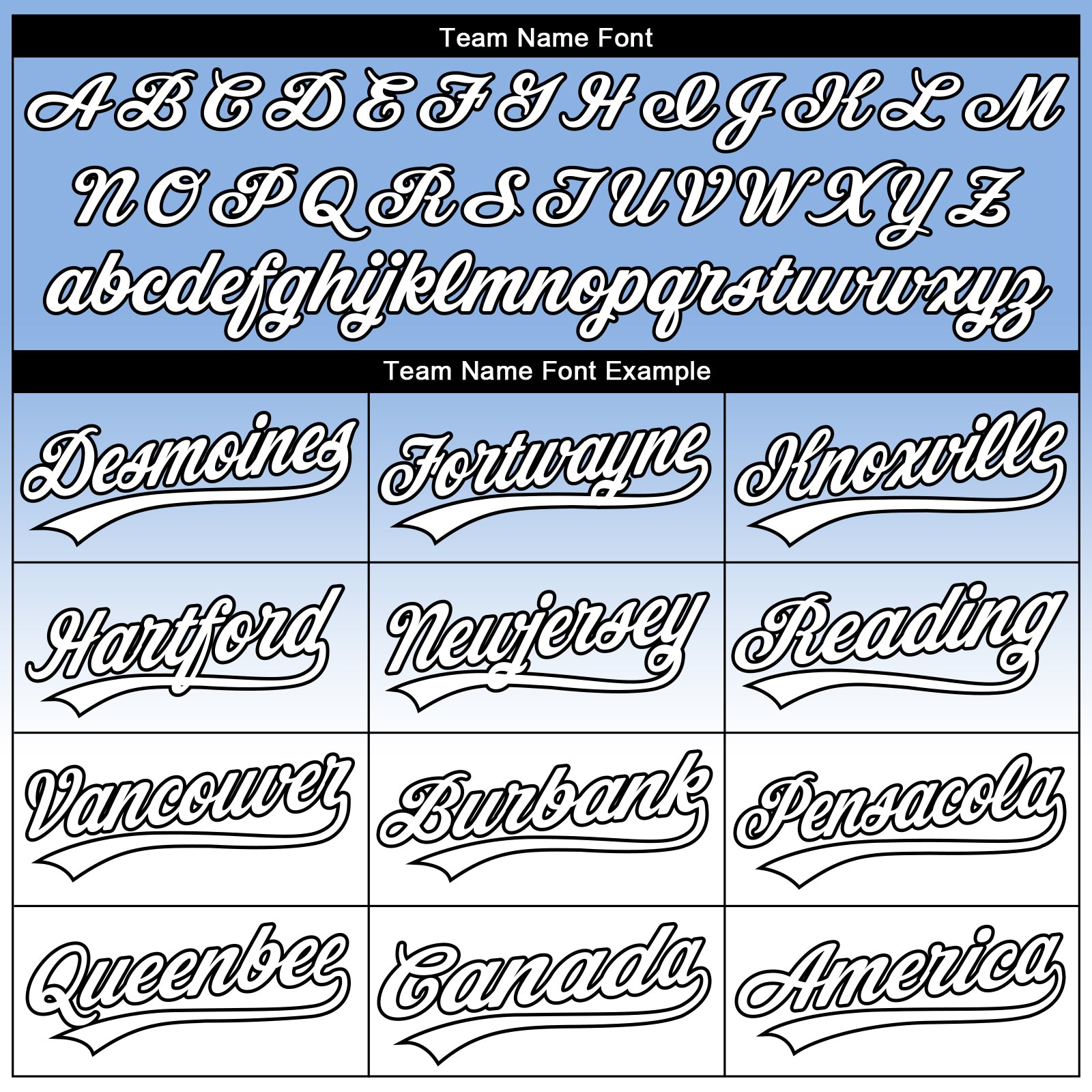 Custom Stitched Light Blue White-Black 3D Pattern Design Abstract Shape Sports Pullover Sweatshirt Hoodie