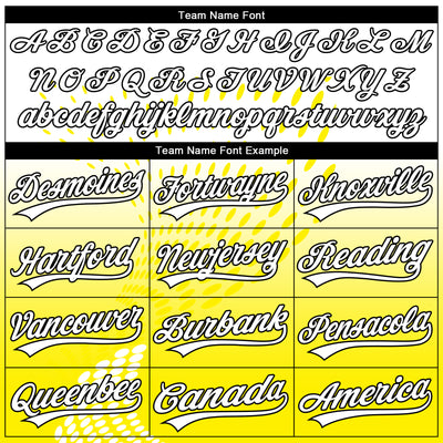 Custom Stitched Light Yellow White-Black 3D Pattern Design Geometrico Graph Sports Pullover Sweatshirt Hoodie