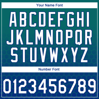 Custom Stitched Teal White-Royal 3D Pattern Design Geometrico Graph Sports Pullover Sweatshirt Hoodie