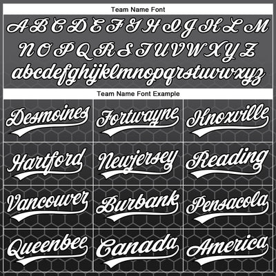 Custom Stitched Steel Gray White-Black 3D Pattern Design Geometrico Graph Sports Pullover Sweatshirt Hoodie