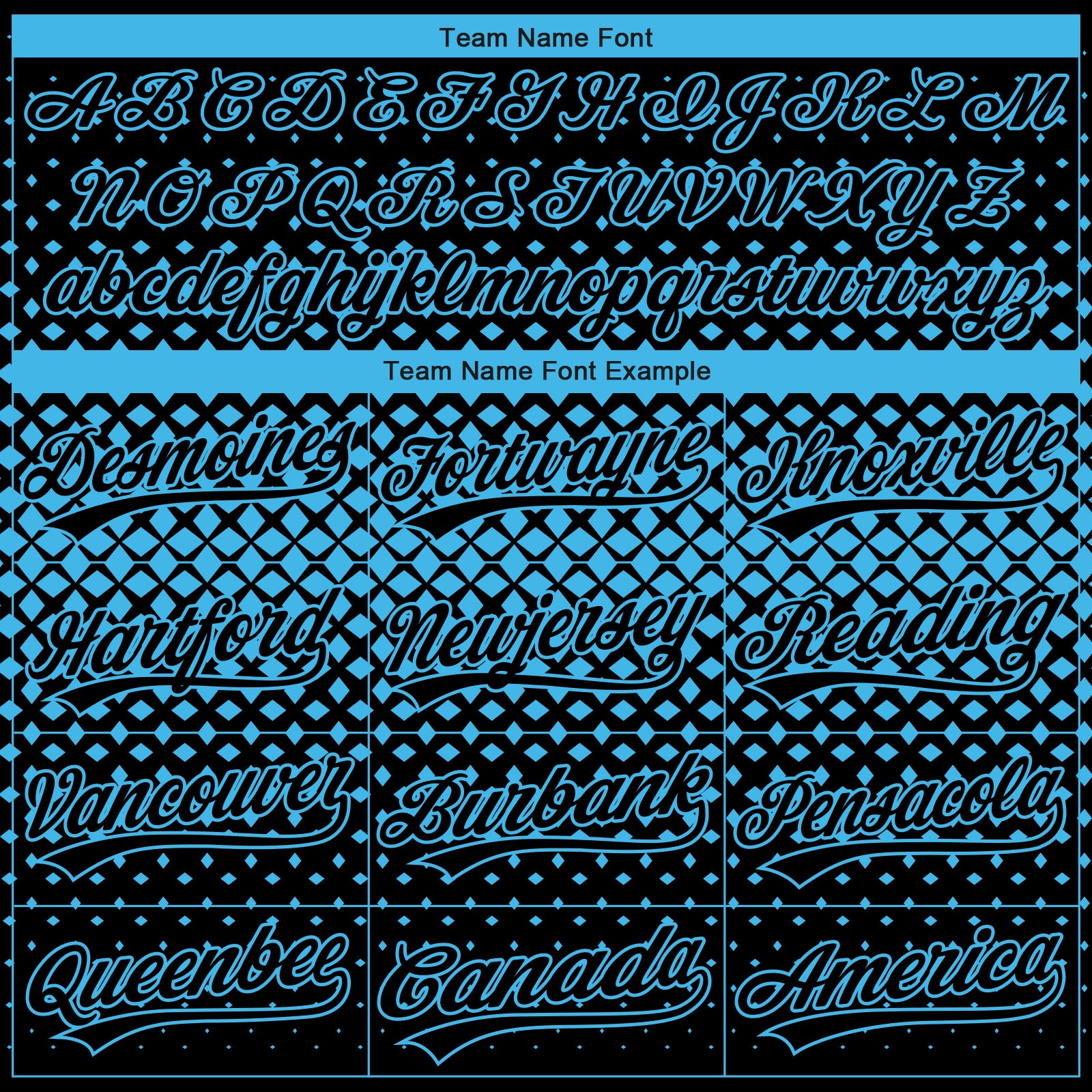 Custom Stitched Black Black-Sky Blue 3D Pattern Design Geometrico Graph Sports Pullover Sweatshirt Hoodie