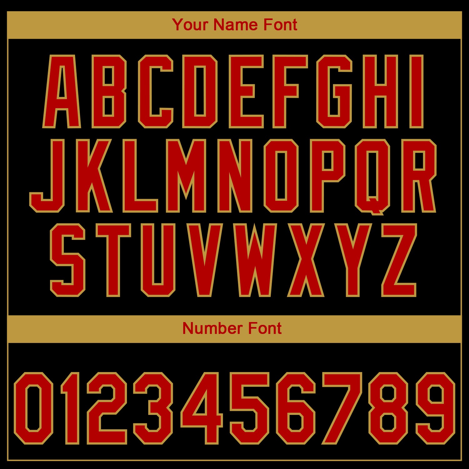 Custom Stitched Black Red-Old Gold 3D Pattern Design Geometrico Graph Sports Pullover Sweatshirt Hoodie