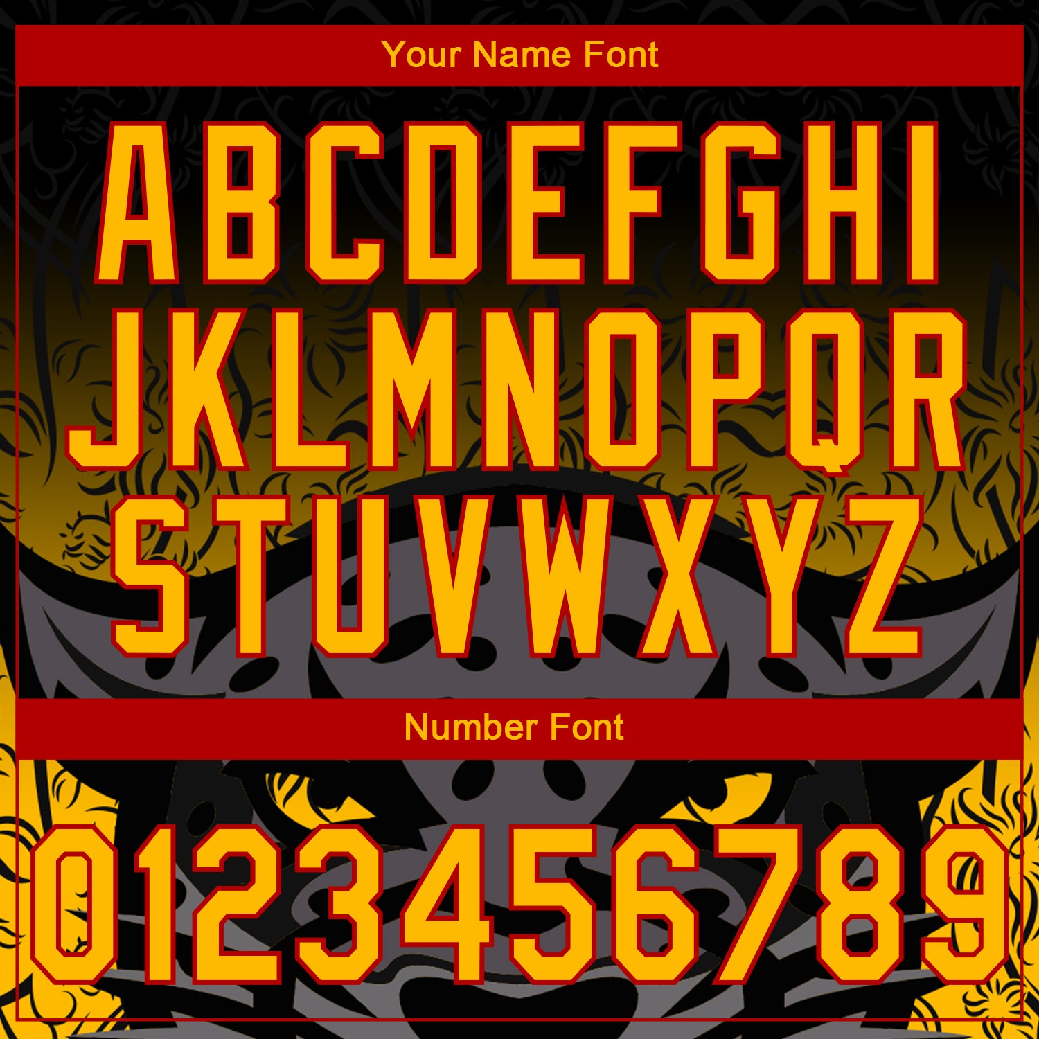 Custom Stitched Black Gold-Red 3D Pattern Design Leopardo Sports Pullover Sweatshirt Hoodie