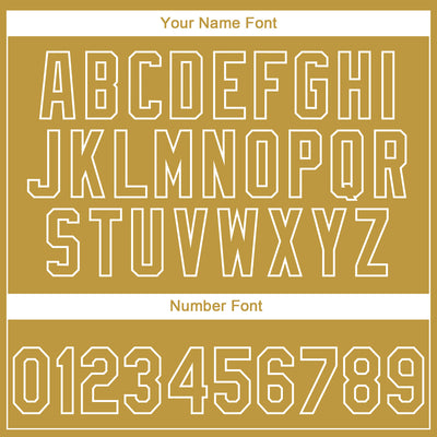 Custom Stitched Black Old Gold-White 3D Pattern Design Leopardo Sports Pullover Sweatshirt Hoodie