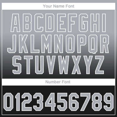 Custom Stitched Black Gray-White 3D Pattern Design Leopardo Sports Pullover Sweatshirt Hoodie