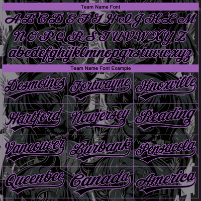 Custom Stitched Black Black-Medium Purple 3D Pattern Design Leopardo Sports Pullover Sweatshirt Hoodie