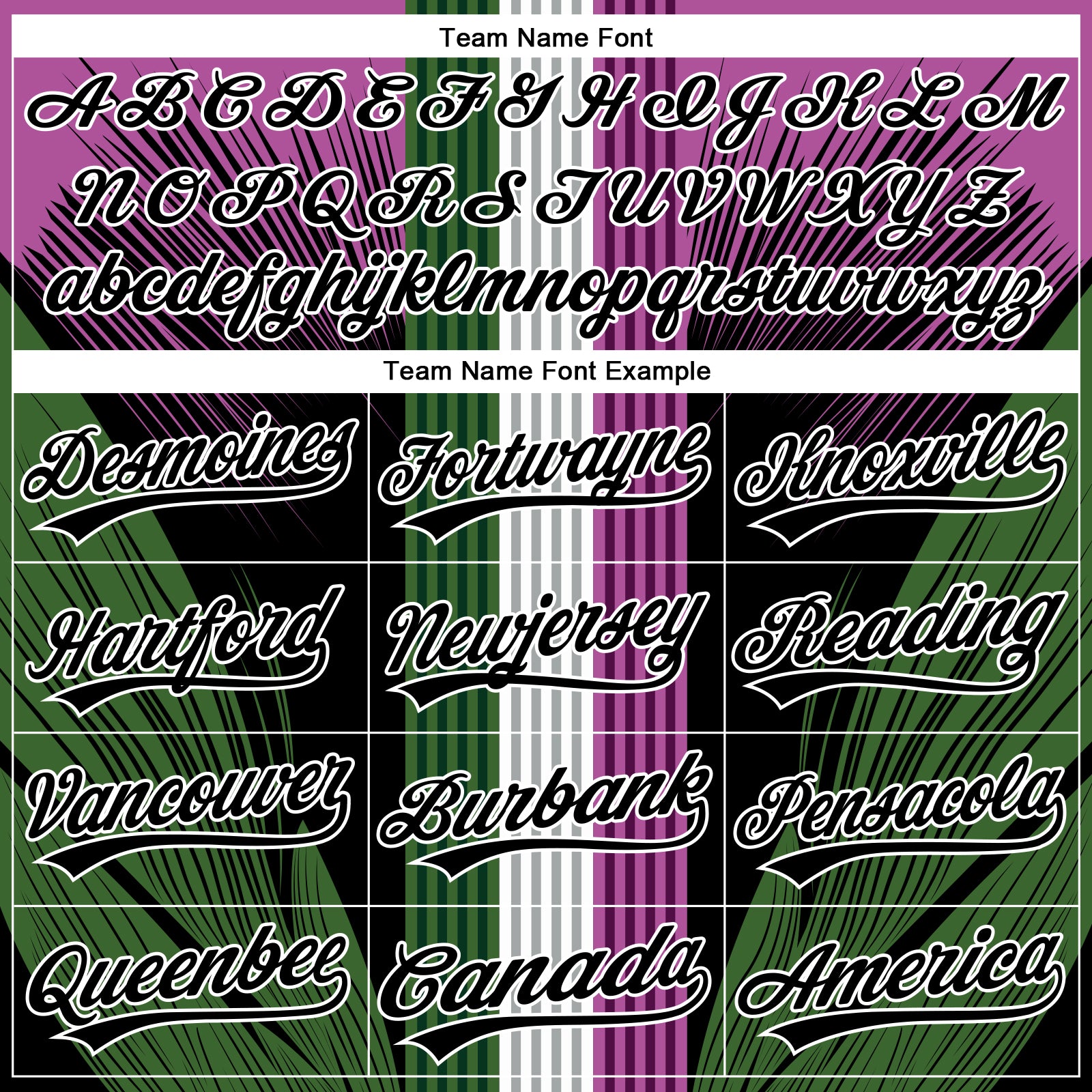 Custom Stitched Medium Purple Black White-Aurora Green 3D Pattern Design Wolf Sports Pullover Sweatshirt Hoodie