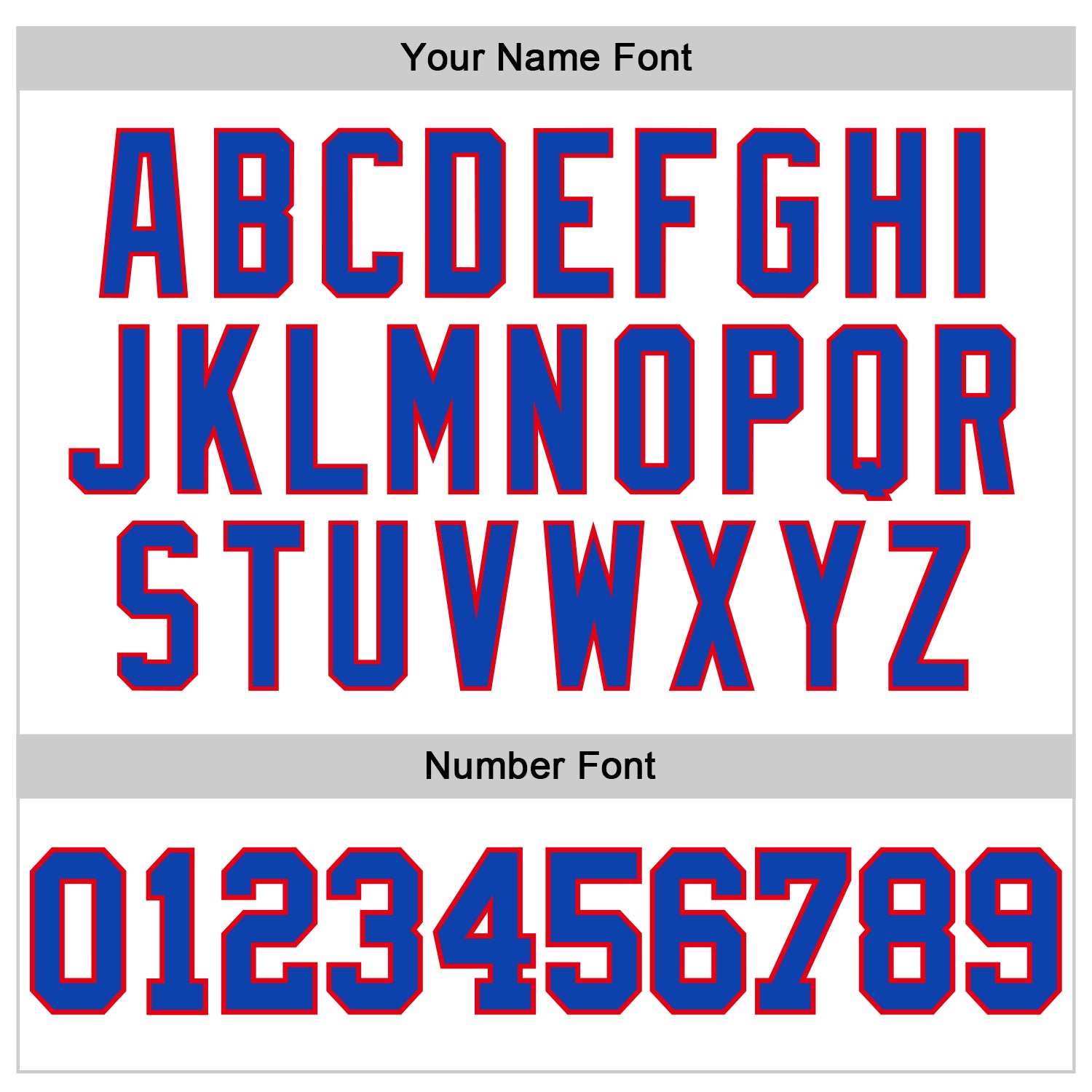 Custom White Thunder Blue-Fire Red 3D Pattern Design Game Day Stripe Sports Pullover Sweatshirt Hoodie