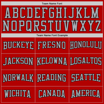 Custom Red Gray-Black 3D Pattern Design Game Day Carolina Inspired Sports Pullover Sweatshirt Hoodie