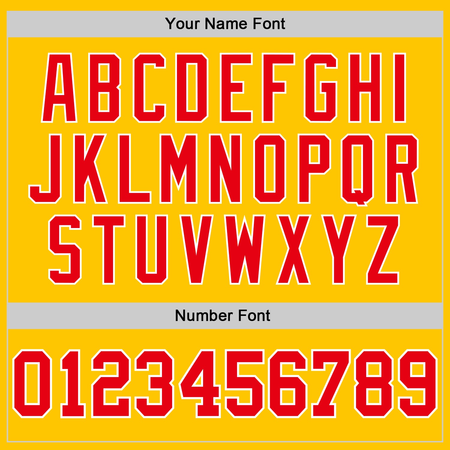 Custom Yellow Fire Red-White 3D Pattern Design Game Day Chicago Inspired Sports Pullover Sweatshirt Hoodie