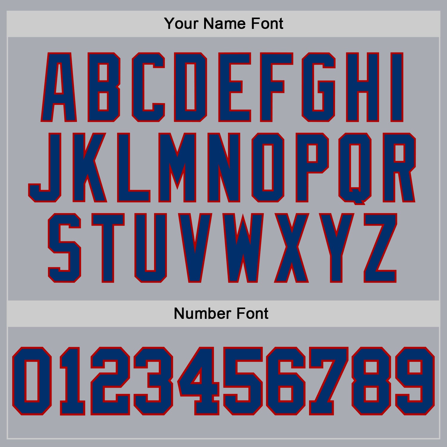 Custom Gray US Navy Blue-Red 3D Pattern Design Game Day Columbus Inspired Sports Pullover Sweatshirt Hoodie