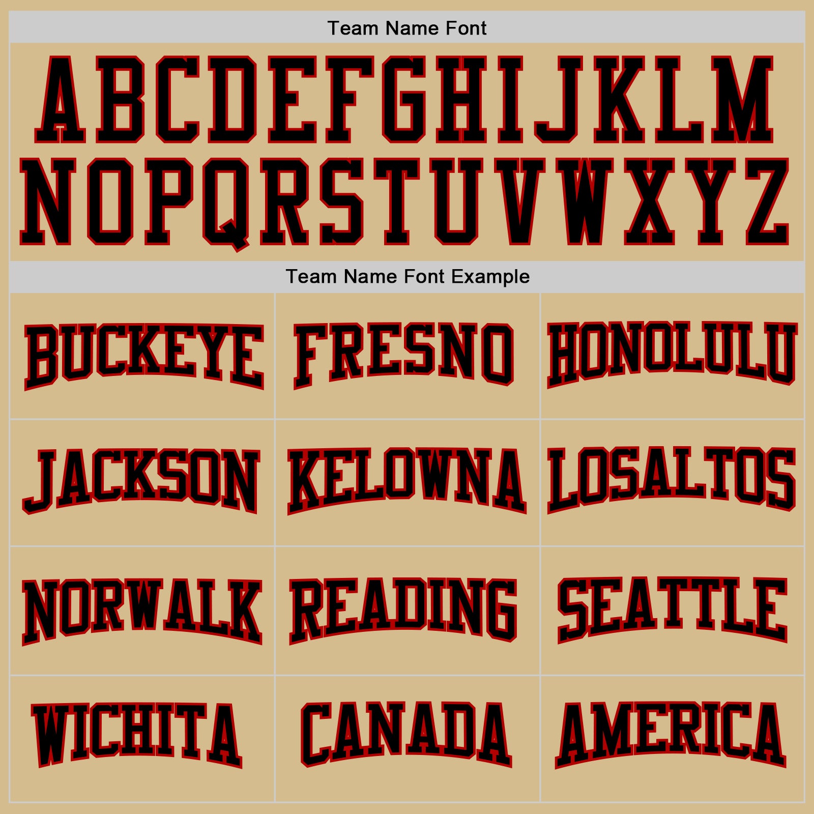 Custom Vegas Gold Black-Red 3D Pattern Design Game Day Vegas Inspired Sports Pullover Sweatshirt Hoodie