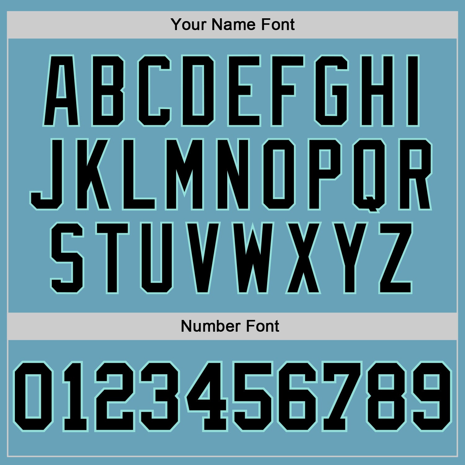 Custom Shadow Blue Black-Ice Blue 3D Pattern Design Game Day Seattle Inspired Sports Pullover Sweatshirt Hoodie