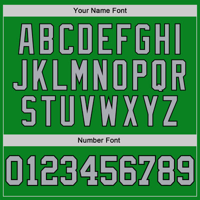 Custom Grass Green Gray-Black 3D Pattern Design Game Day Dallas Inspired Sports Pullover Sweatshirt Hoodie