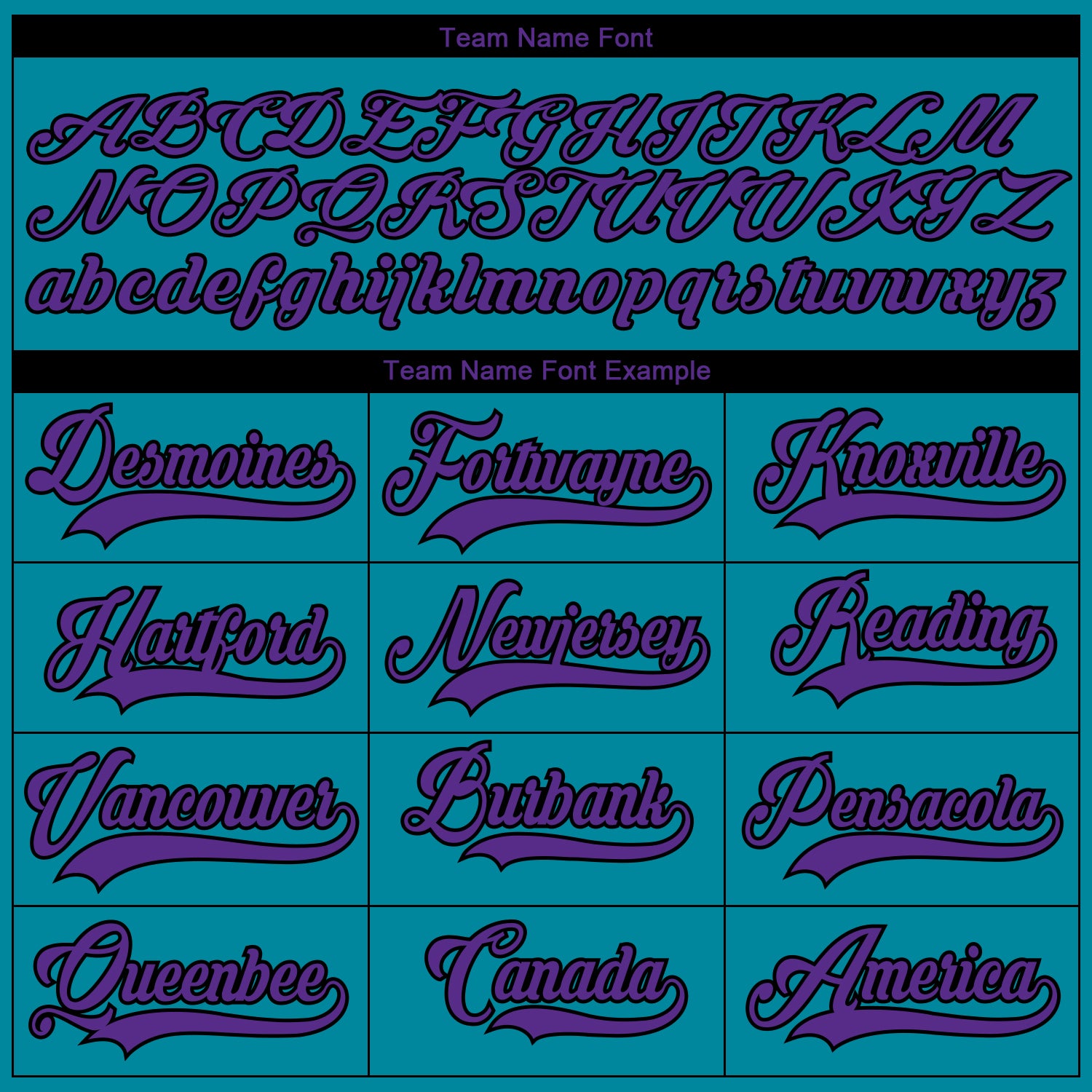 Custom Teal Purple Neon Green-Black 3D Pattern Fragment Art Hockey Lace Neck Jersey