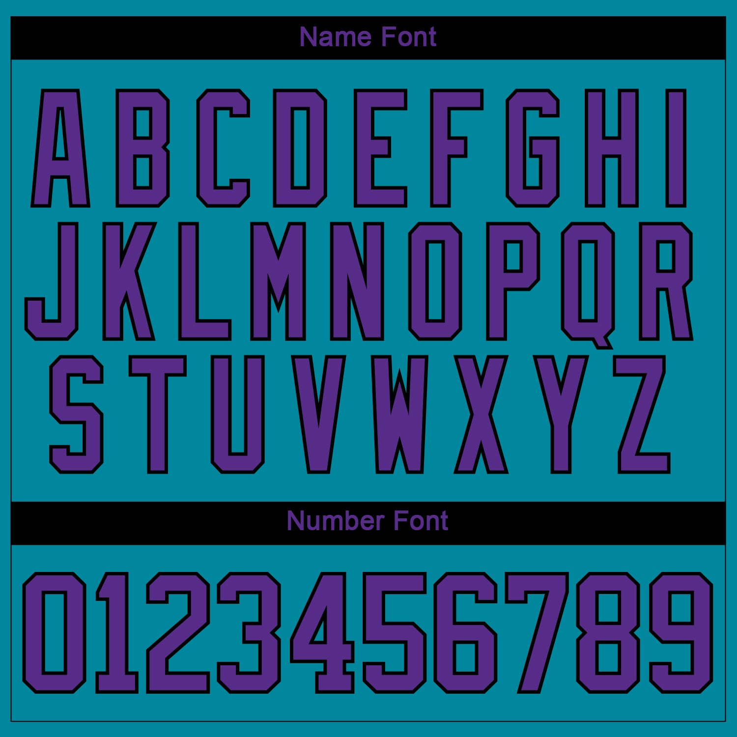 Custom Teal Purple Neon Green-Black 3D Pattern Fragment Art Hockey Lace Neck Jersey