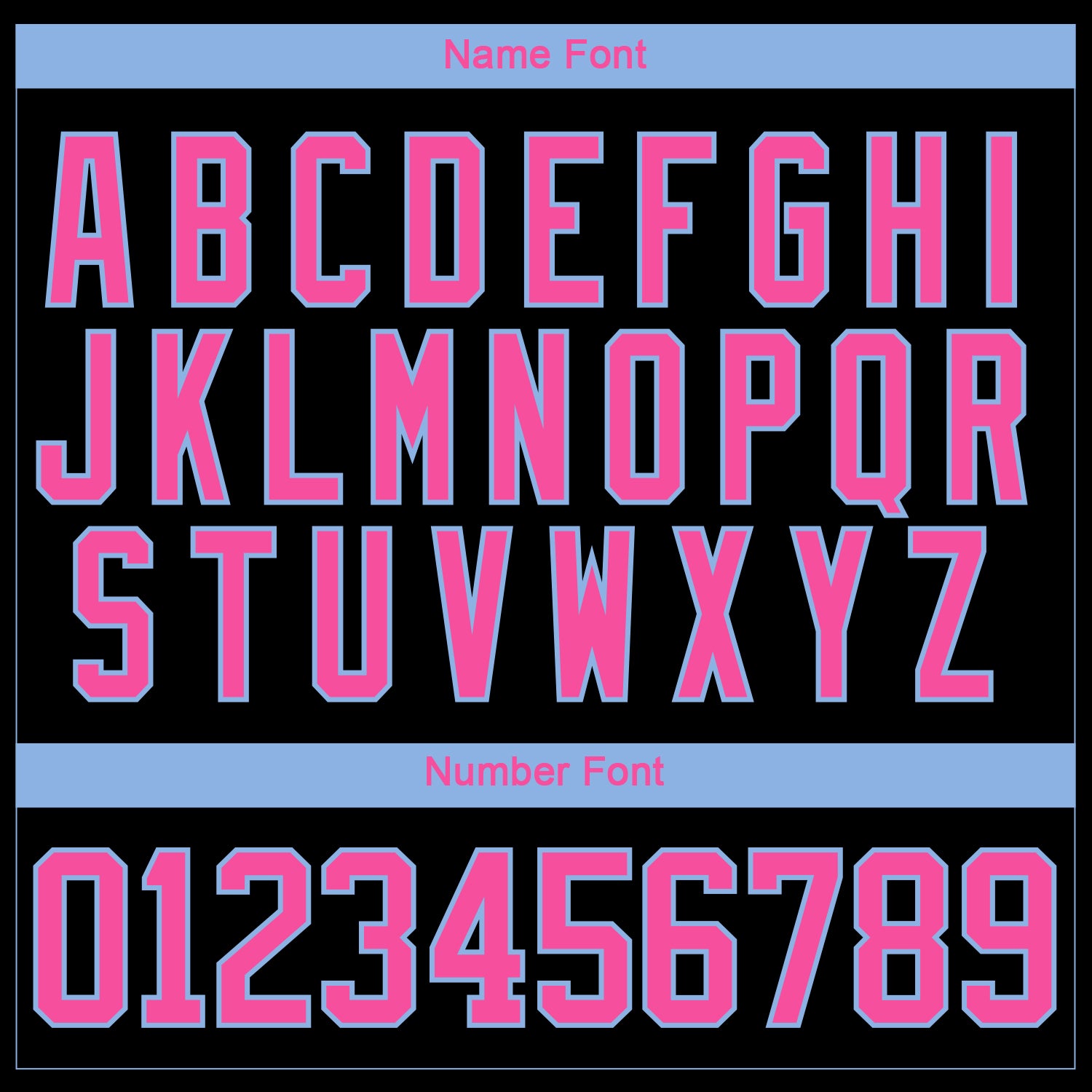 Custom Black Pink-Light Blue 3D Pattern Fragment Art Hockey Lace Neck Jersey