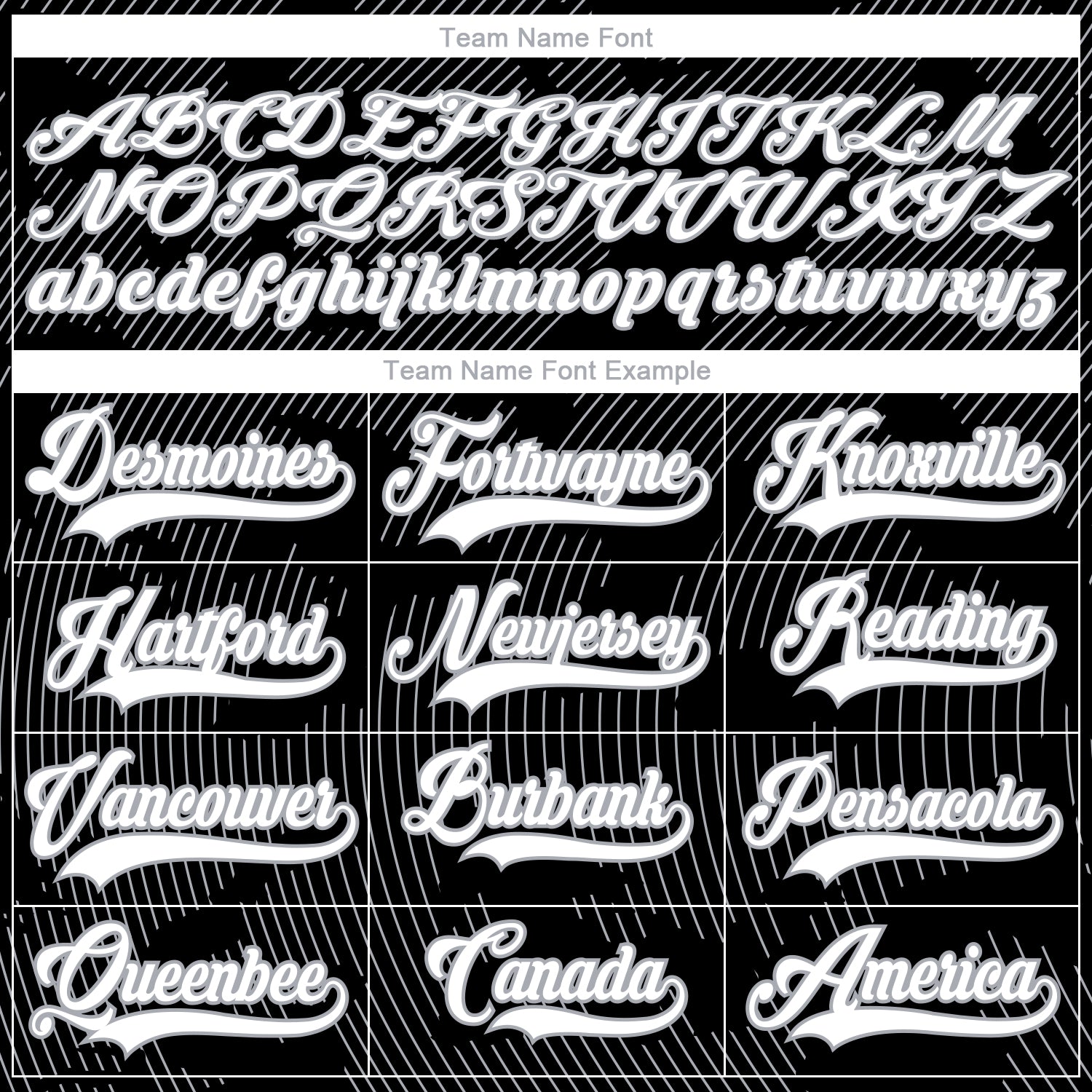 Custom Black White-Gray 3D Pattern Curve Lines Hockey Lace Neck Jersey