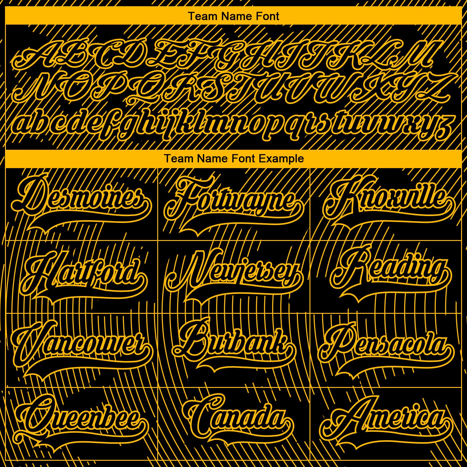 Custom Black Gold-White 3D Pattern Curve Lines Hockey Lace Neck Jersey