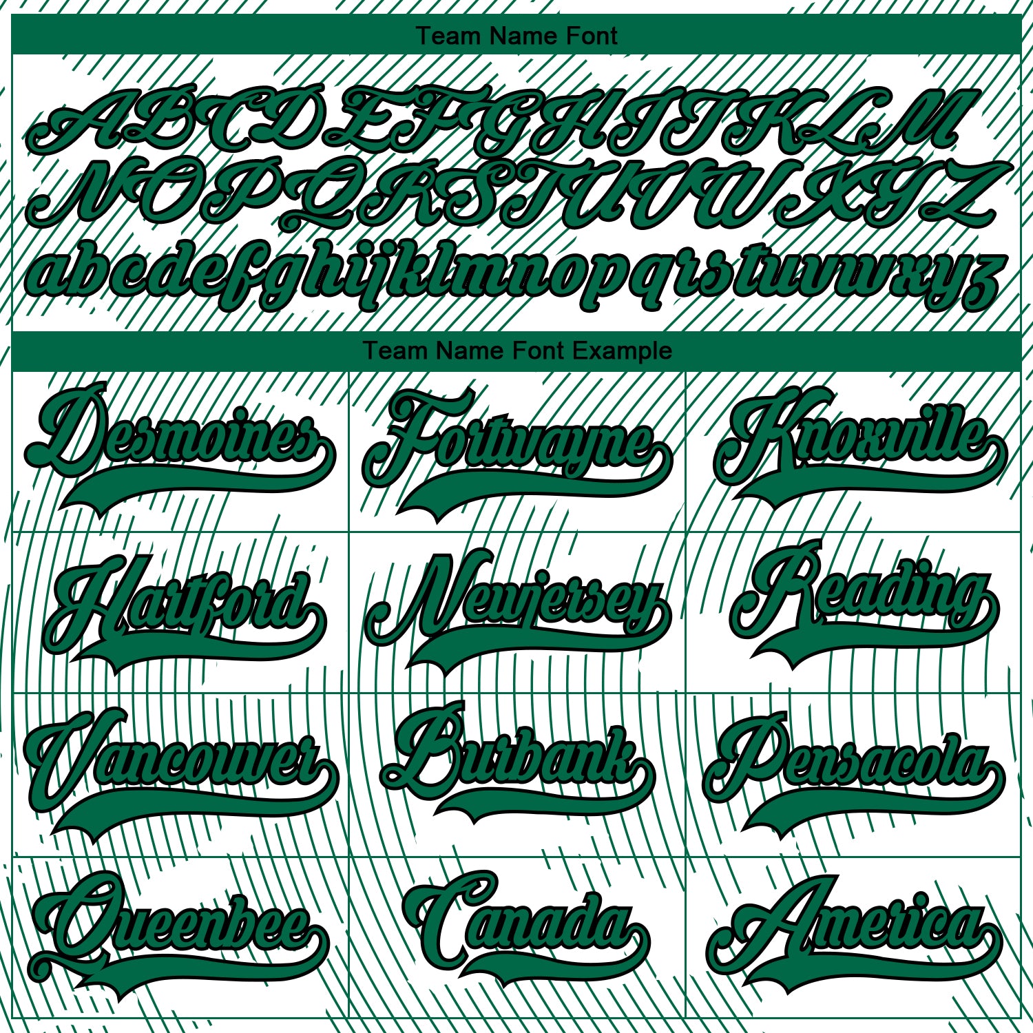 Custom White Kelly Green-Black 3D Pattern Curve Lines Hockey Lace Neck Jersey