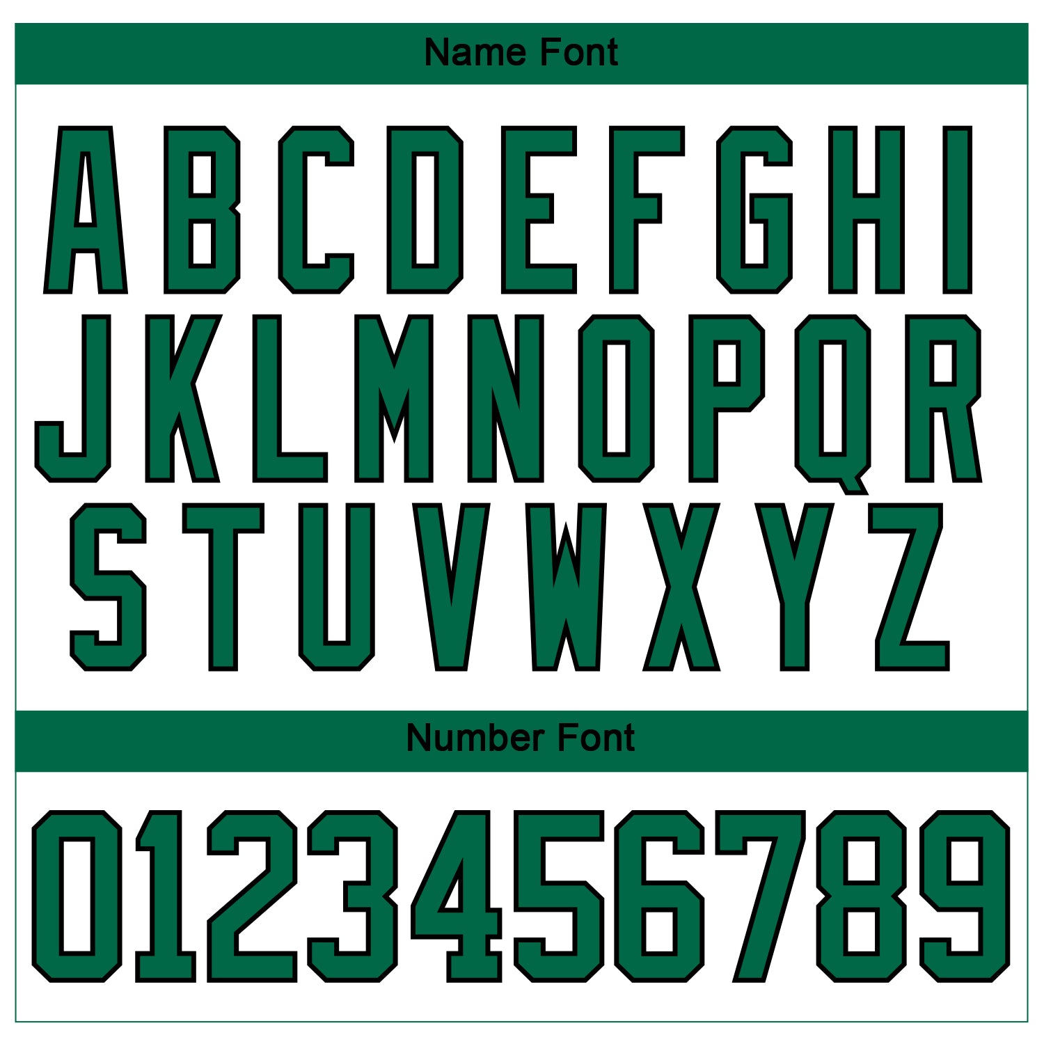 Custom White Kelly Green-Black 3D Pattern Curve Lines Hockey Lace Neck Jersey