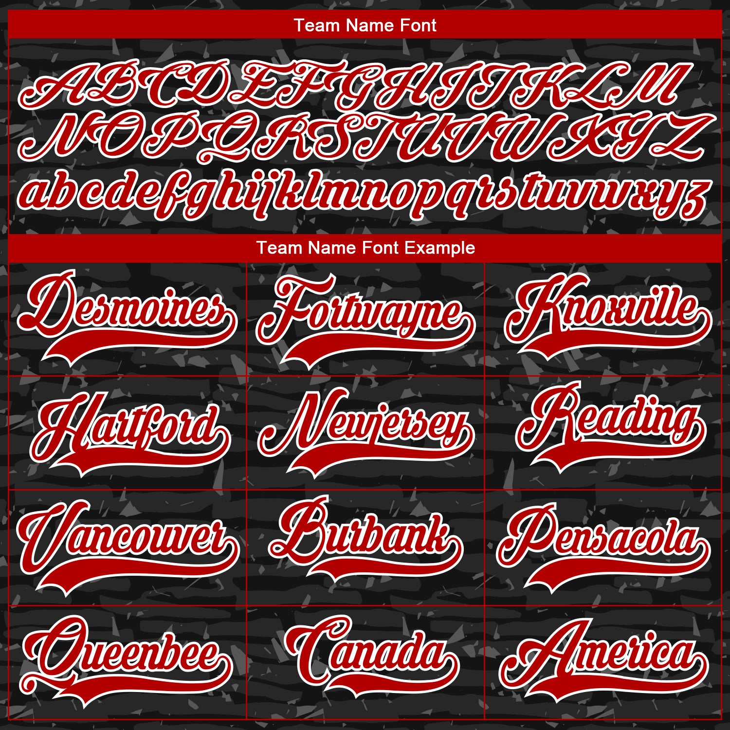 Custom Black Red-White 3D Pattern Fragment Art Hockey Lace Neck Jersey