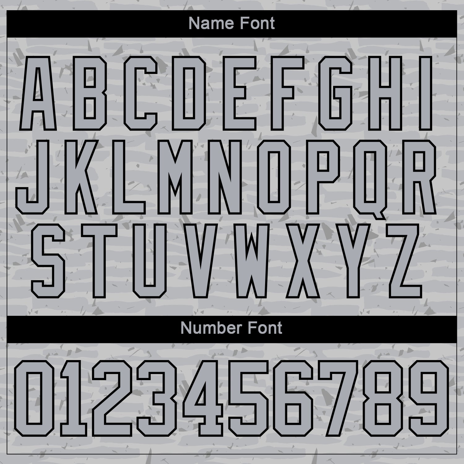 Custom Gray Black-White 3D Pattern Fragment Art Hockey Lace Neck Jersey