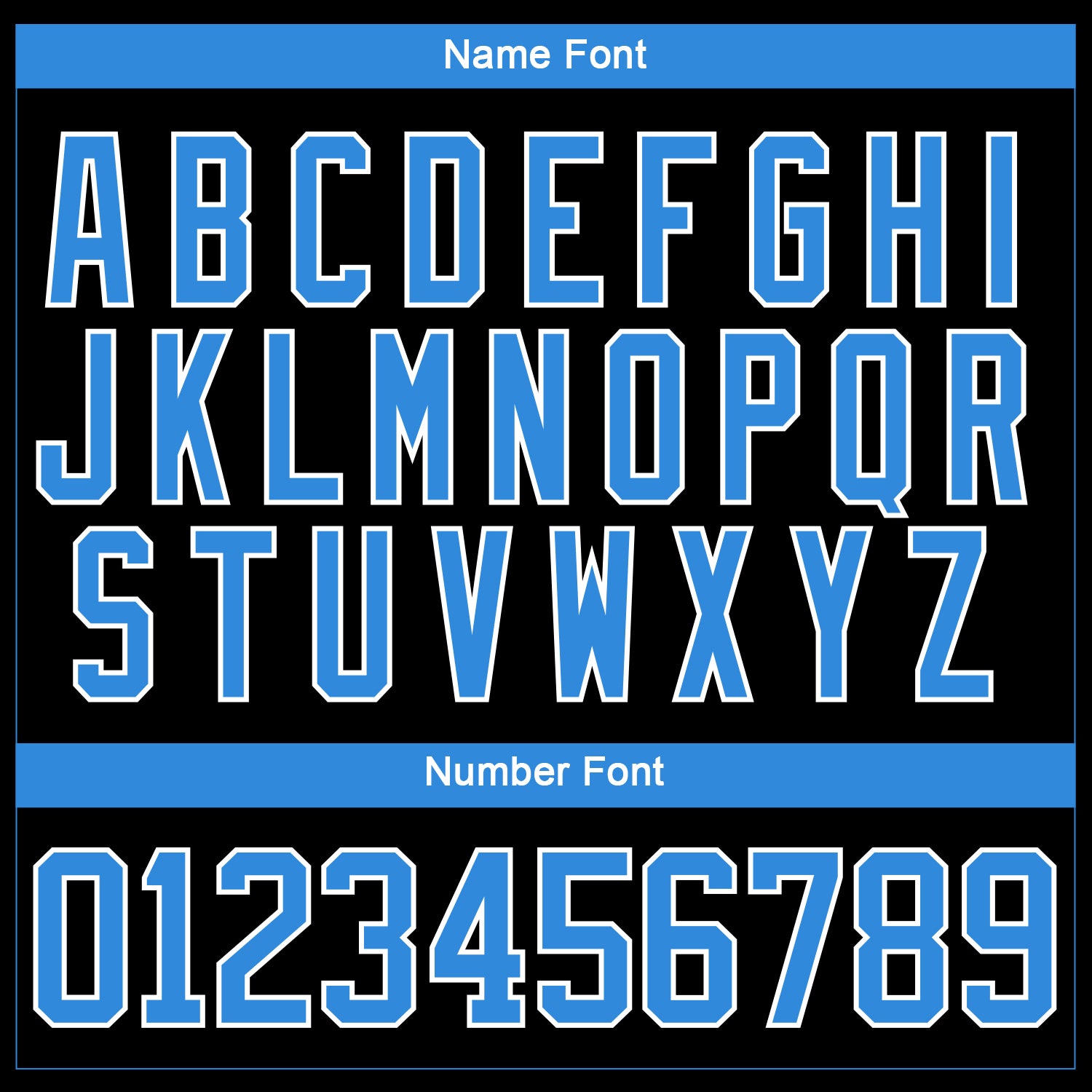 Custom Black Powder Blue-White 3D Pattern Abstract Shape Hockey Lace Neck Jersey